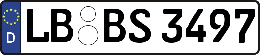 LB-BS3497