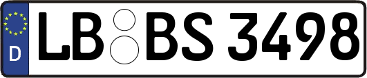 LB-BS3498