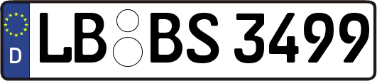 LB-BS3499