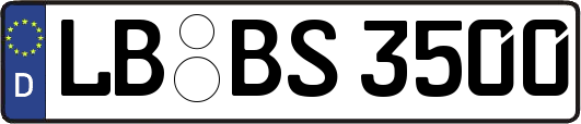 LB-BS3500