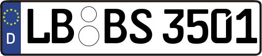 LB-BS3501