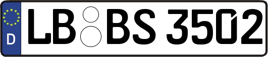 LB-BS3502