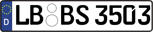 LB-BS3503