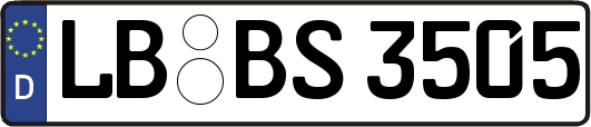 LB-BS3505