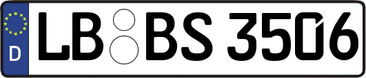 LB-BS3506