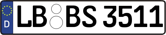 LB-BS3511
