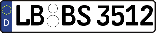 LB-BS3512