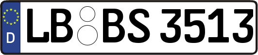LB-BS3513