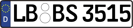 LB-BS3515