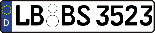 LB-BS3523