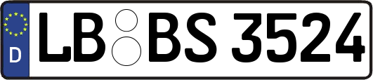 LB-BS3524