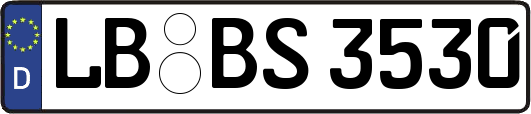 LB-BS3530