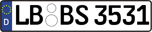 LB-BS3531