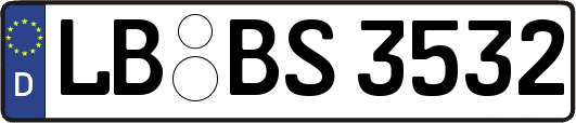LB-BS3532