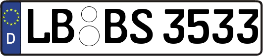 LB-BS3533