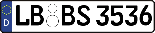 LB-BS3536