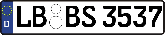 LB-BS3537