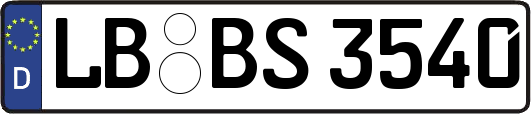 LB-BS3540