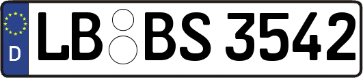 LB-BS3542