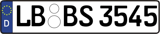 LB-BS3545
