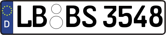 LB-BS3548