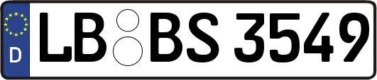 LB-BS3549