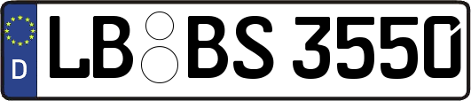 LB-BS3550