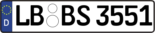 LB-BS3551