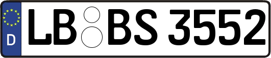 LB-BS3552