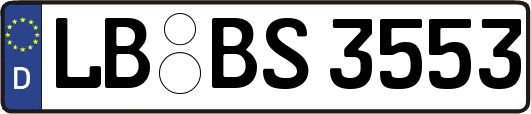 LB-BS3553