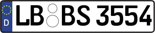 LB-BS3554
