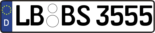 LB-BS3555