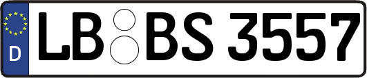 LB-BS3557