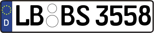 LB-BS3558