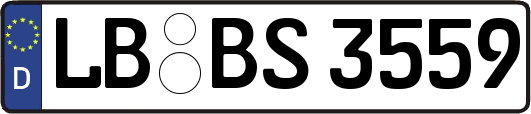 LB-BS3559