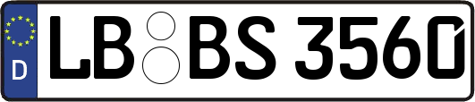 LB-BS3560