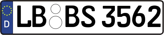 LB-BS3562