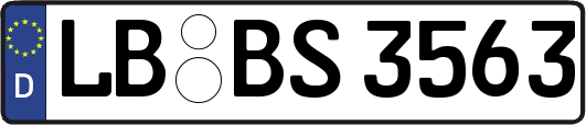 LB-BS3563