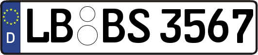 LB-BS3567