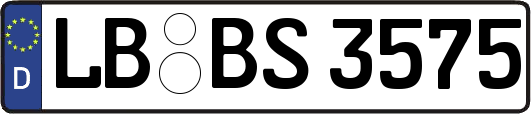 LB-BS3575