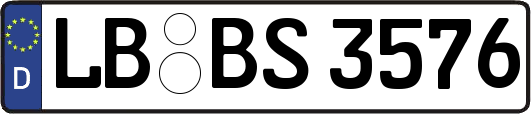 LB-BS3576