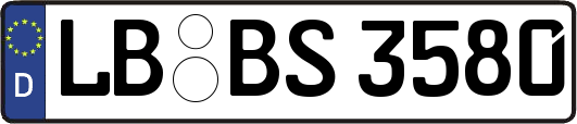 LB-BS3580