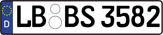 LB-BS3582