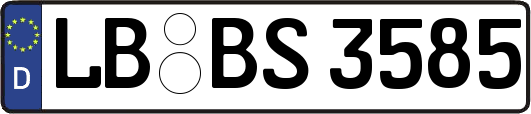 LB-BS3585