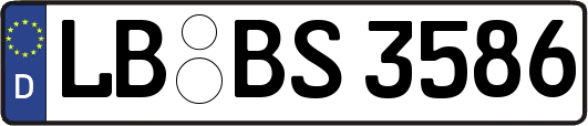 LB-BS3586