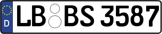 LB-BS3587
