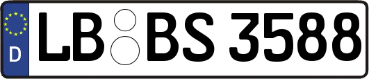 LB-BS3588