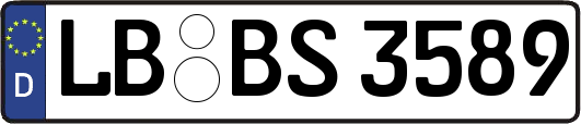 LB-BS3589
