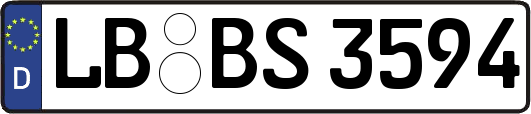 LB-BS3594