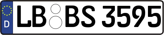 LB-BS3595